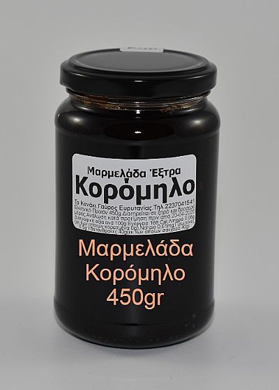 Μαρμελάδα Κορόμηλο 450gr
